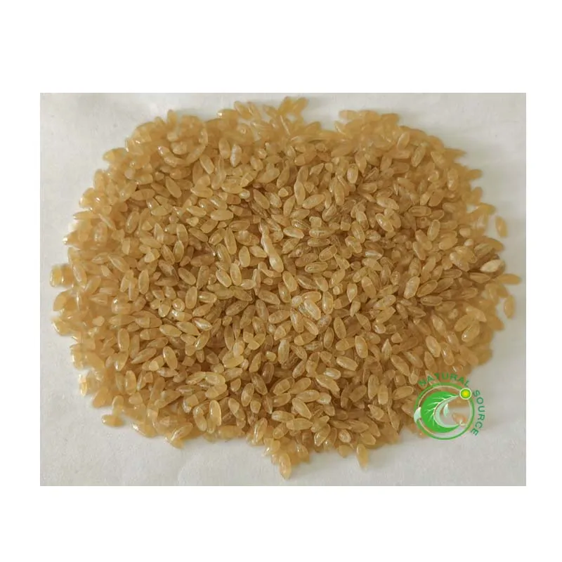 High Dietary Fiber Dry Konjac Rice
