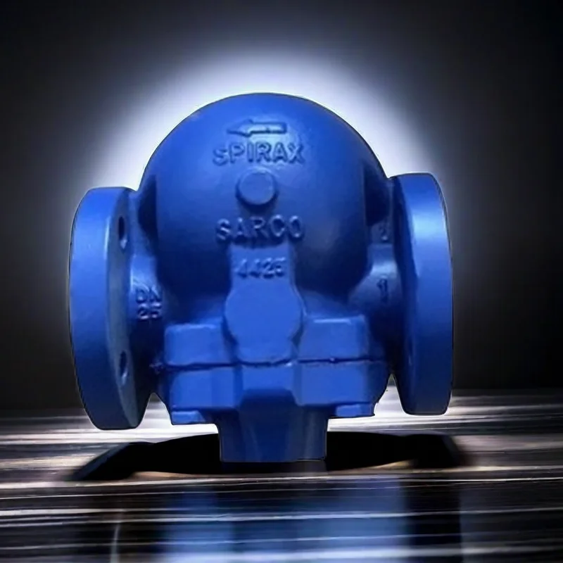 carbon steel Cast Steel FT44 Series lever Ball Float Steam Trap valve