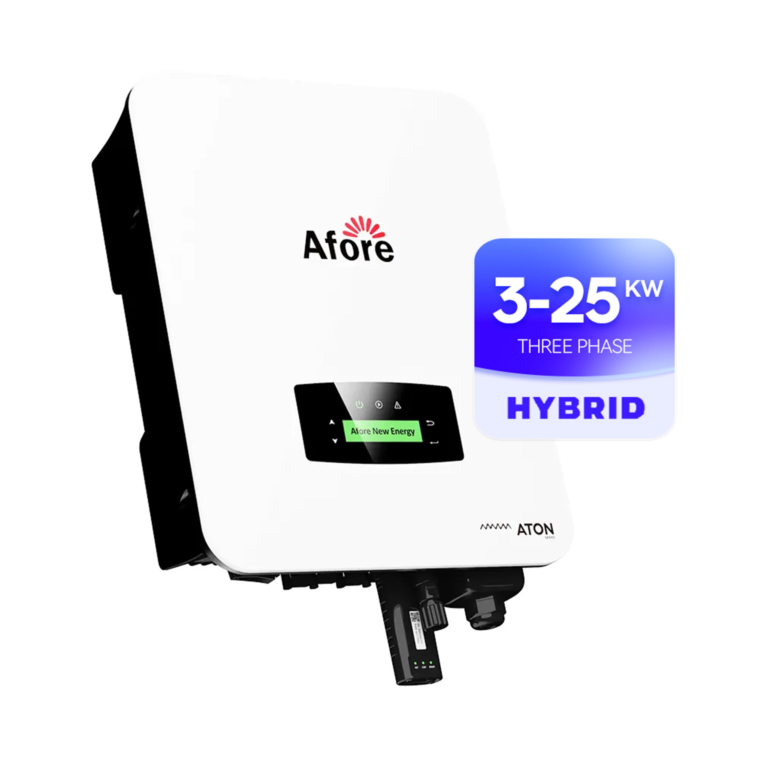 Afore 5KW WIFI Control Energy Power Inverter Generator
