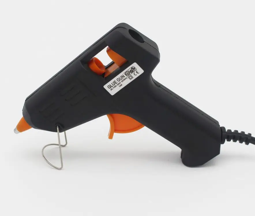Hot Melt Glue Gun Handmade Glue Gun for handmade DIY beauty sewing gun with 7/11mm glue sticks