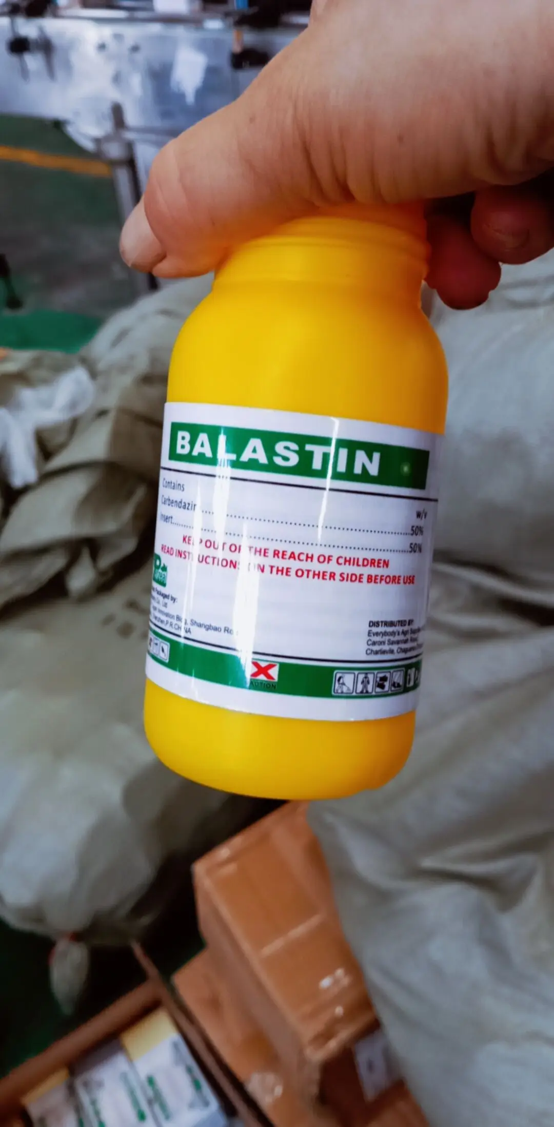 Карбендазим карбендазим 50% SC фунгицид