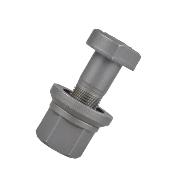 Hot Products heavy truck MAN Wheel hub bolt  M18*1.5*73  grade 10.9  wheel bolt with factory price
