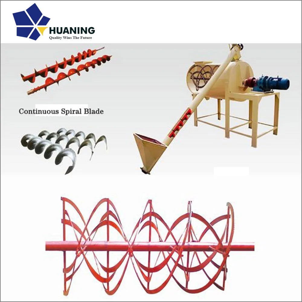 High Efficiency Dry Powder Mixer Production Line Stir With the Best Price