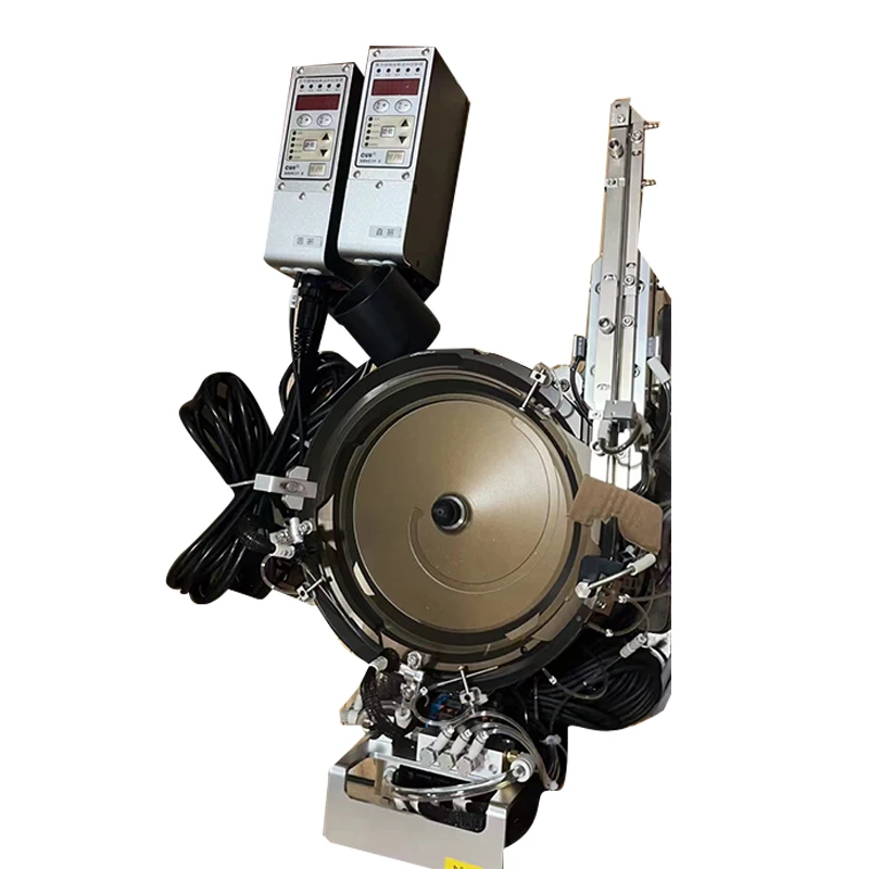 High Efficiency Vibrating Feeding Machine Vibrating Feeder Bowl vibratory feeding systems vibratory sorting bowl