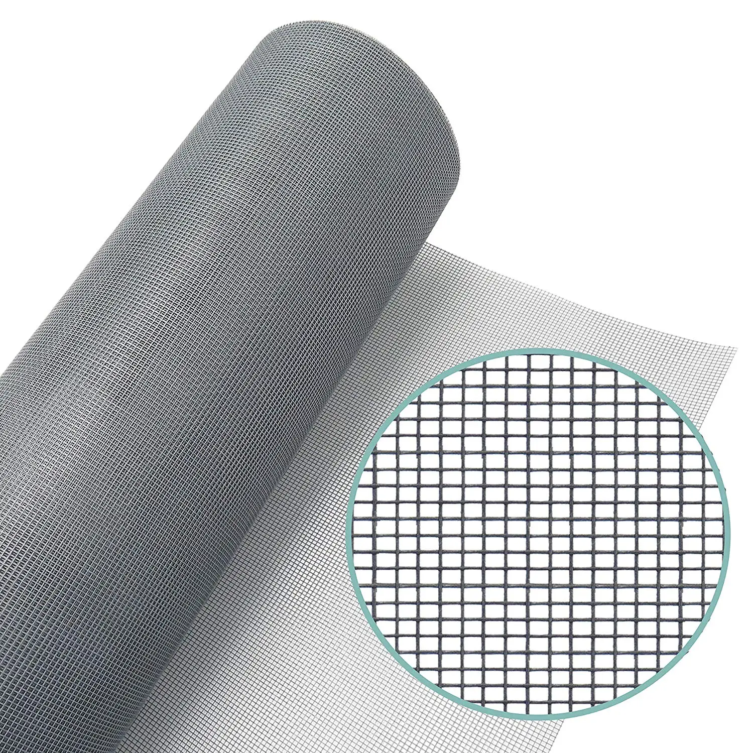 Factory fiberglass insect mesh mosquito Pet proof net window screen