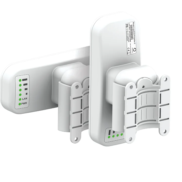 10Km 14dBi Antenna Gain PTP/PTMP Propeller 5 5.8GHZ MIMO CPE Outdoor Wireless Access Point Bridge