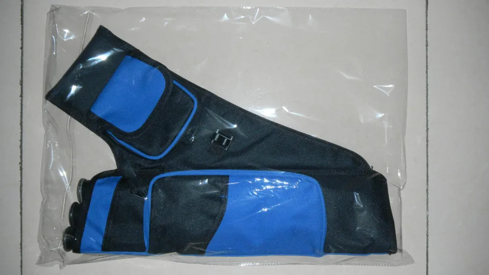 JX 732 Outdoor Sports Arrow Quiver Colorful Durable Arrow Quiver for Adult Archery Bow Hunting Shooting