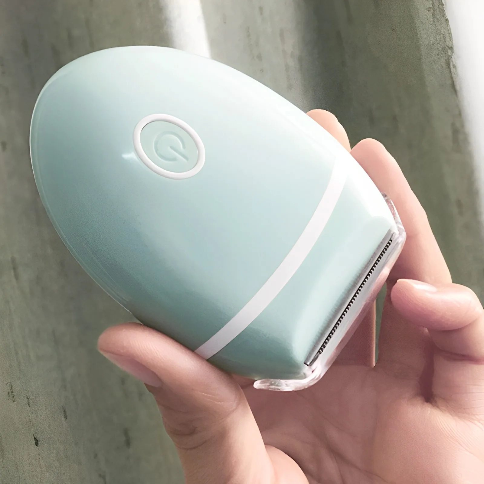 Other shaving hair removal products Waterproof Portable Mini Electric Shaver Epilator Hair Removal