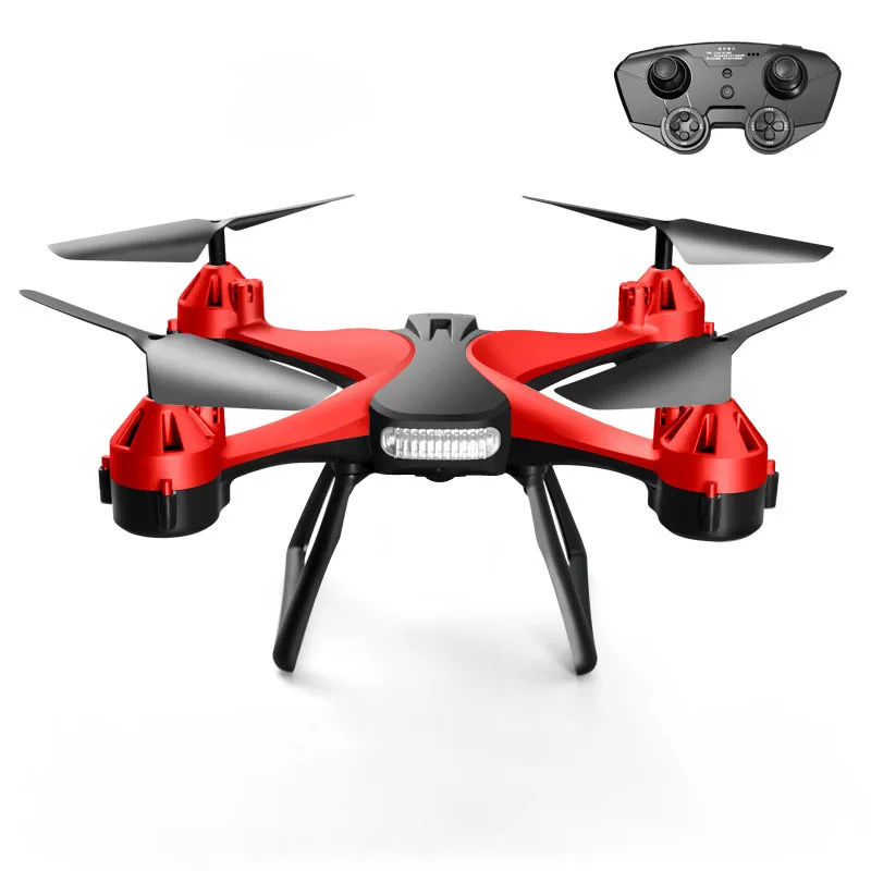 JC801 Радиоуправляемый квадрокоптер UAV 4K камера определения высоты Дрон 4k вертолет аэрофотосъемка Летающая