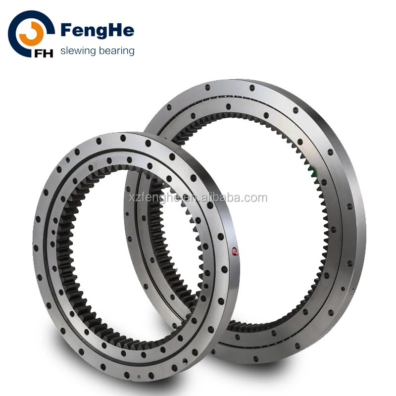excavator replacement swing circle,swing bearing