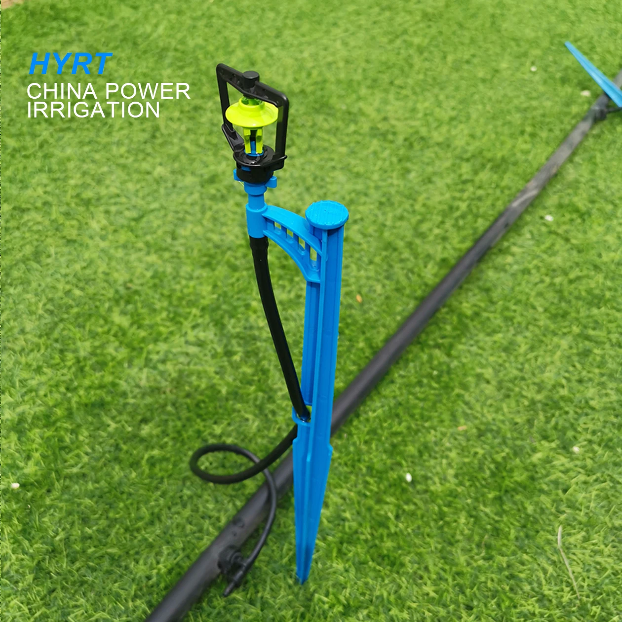 Agricultural Irrigation 360 Degrees Rotary Micro Sprinkler Irrigation System Set