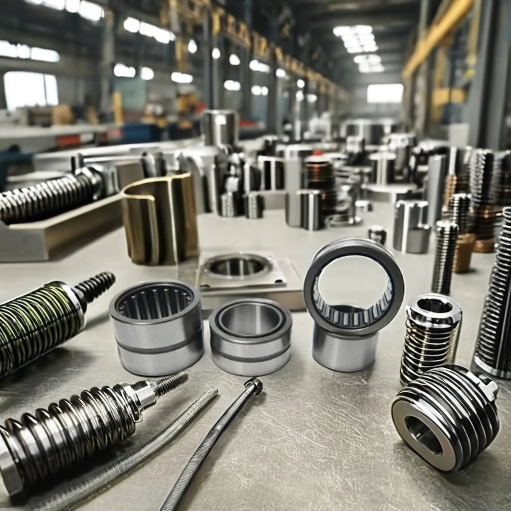 HK Series Needle Roller Bearing HK90X100X43 Direct from Factory for Machinery Construction Farm Industries