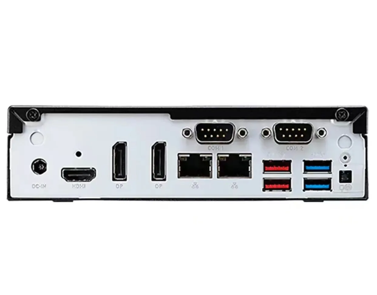 Shuttle XPC Slim DH470 Mini Barebone PC  H470 Support 90W LGA1200 CPU Core I7 Brand New