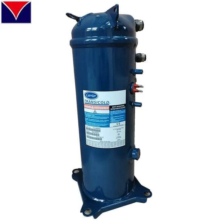 Горячая Распродажа 10HP Carrier R134A чиллер компрессор RSH105GR01 RSH105GA01 носитель Номер