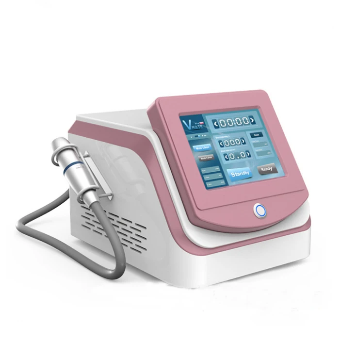 Wholesale 3.0mm 4.5mm 8mm V-max SMAS Focused Face Lifting Body Tightening Machine V-mate