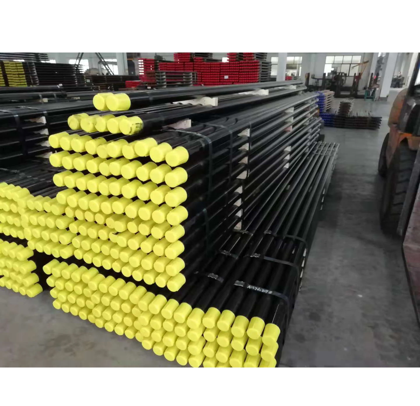 Vermeer Brand New Horizontal Directional Drilling Machine Forged D10X14/D10X15 API Thread Type FS1#200 Drilling Tool