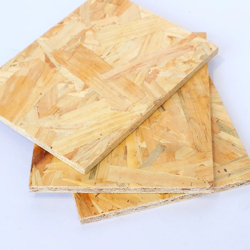 Water Resistant OSB Cheap OSB Board OSB2 9mm/12mm/15mm/16mm/18mm/Flakeboard for Decoration
