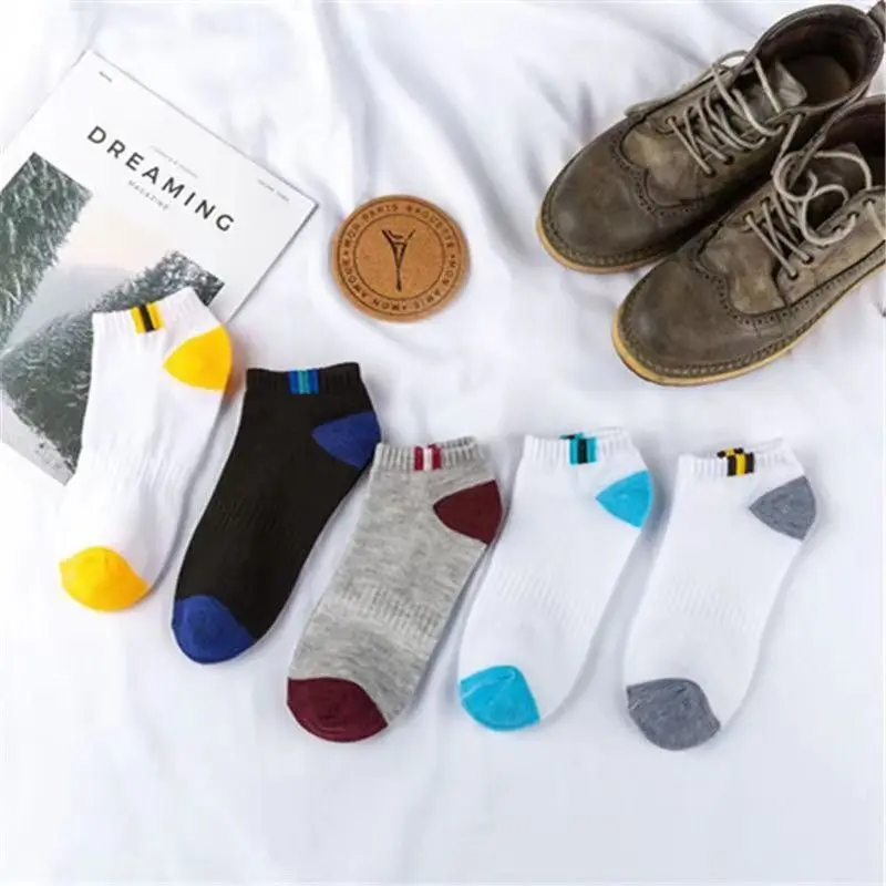 Jingwen OEM Calcetines Low Sport Quality Thin No Show Ankle Socks Wholesale