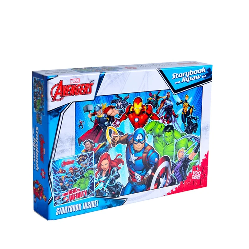 2023 Custom Jigsaw Puzzle play fun board game for children toy