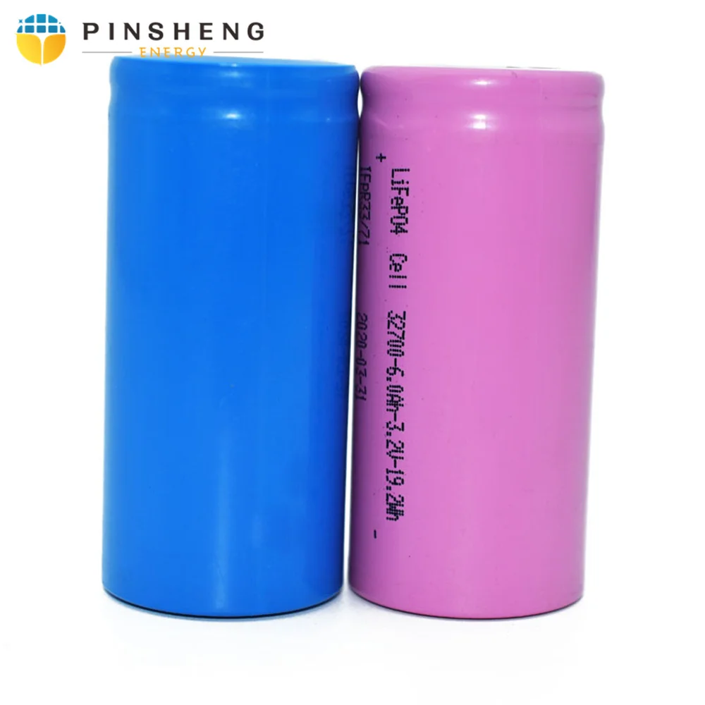 PINSHENG ENERGY Factory горячая Распродажа 3 2 v 32700 6000mah lifepo4 другие солнечные батареи держатель 32650 литий-ионные