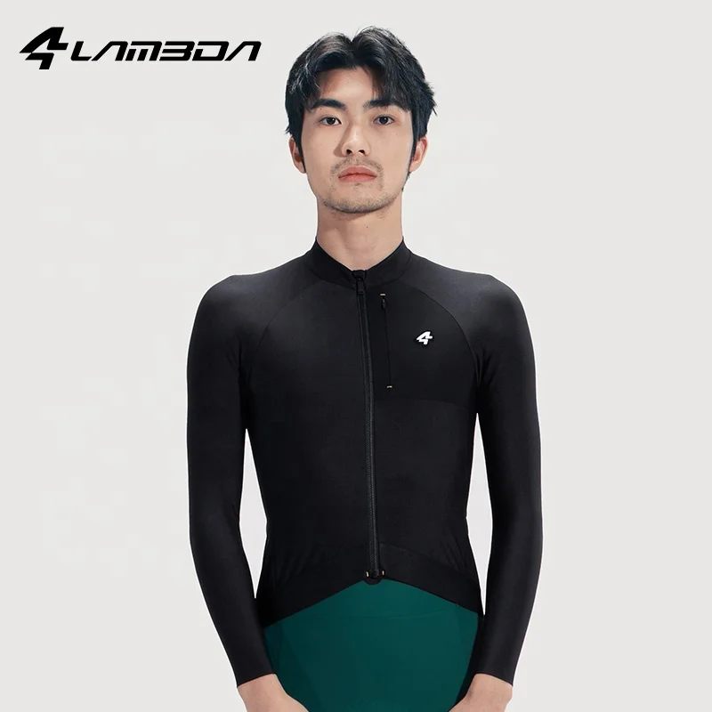 LAMEDA рекрутинг глобальных агентов Lameda Ciclismo дизайн команды комплект одежды для велоспорта Мужская облегающая велосипедная майка