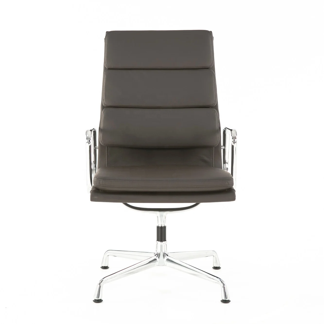 High Quality genuine leather chair ES219 style swivel chair rolling office chair for home office or commercial areas