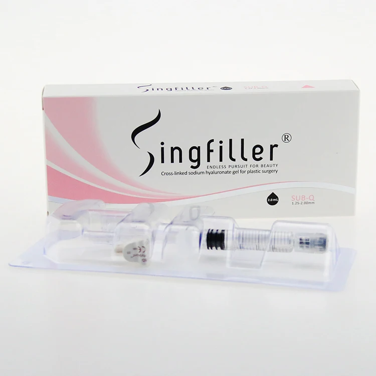 Singfiller breast dermal filler injection filler for buttock filling injection