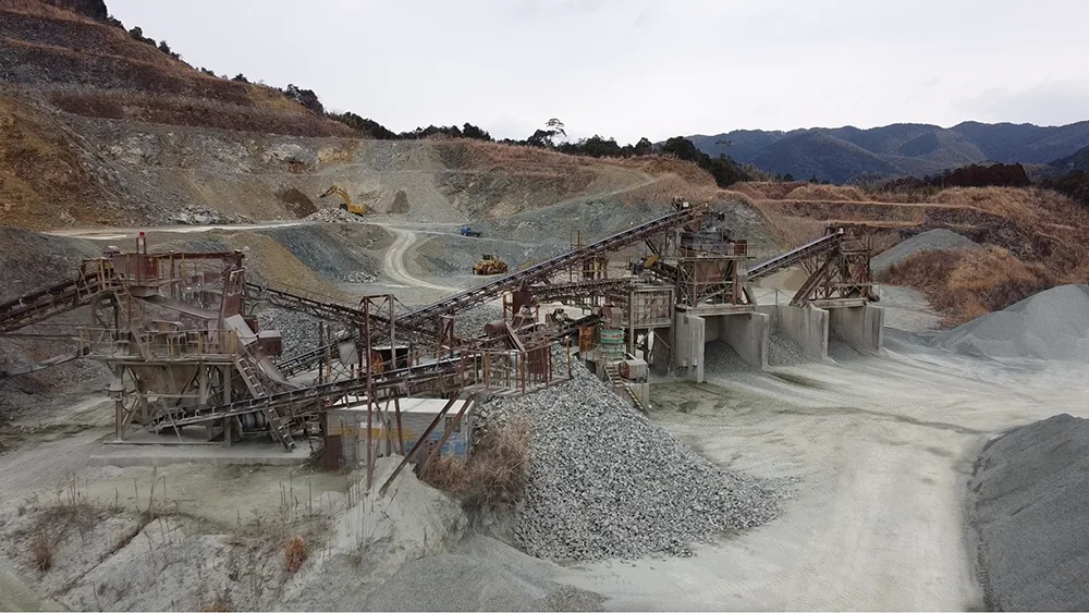 High Reliability Big Fish Tank Colored Garden Rocks For Decoration