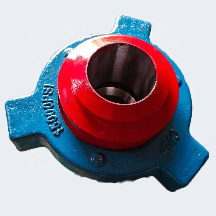 Stainless steel butt weld Fmc Weco Fig 100 206 602 1502 Hammer Union carbon steel A105 hammer union