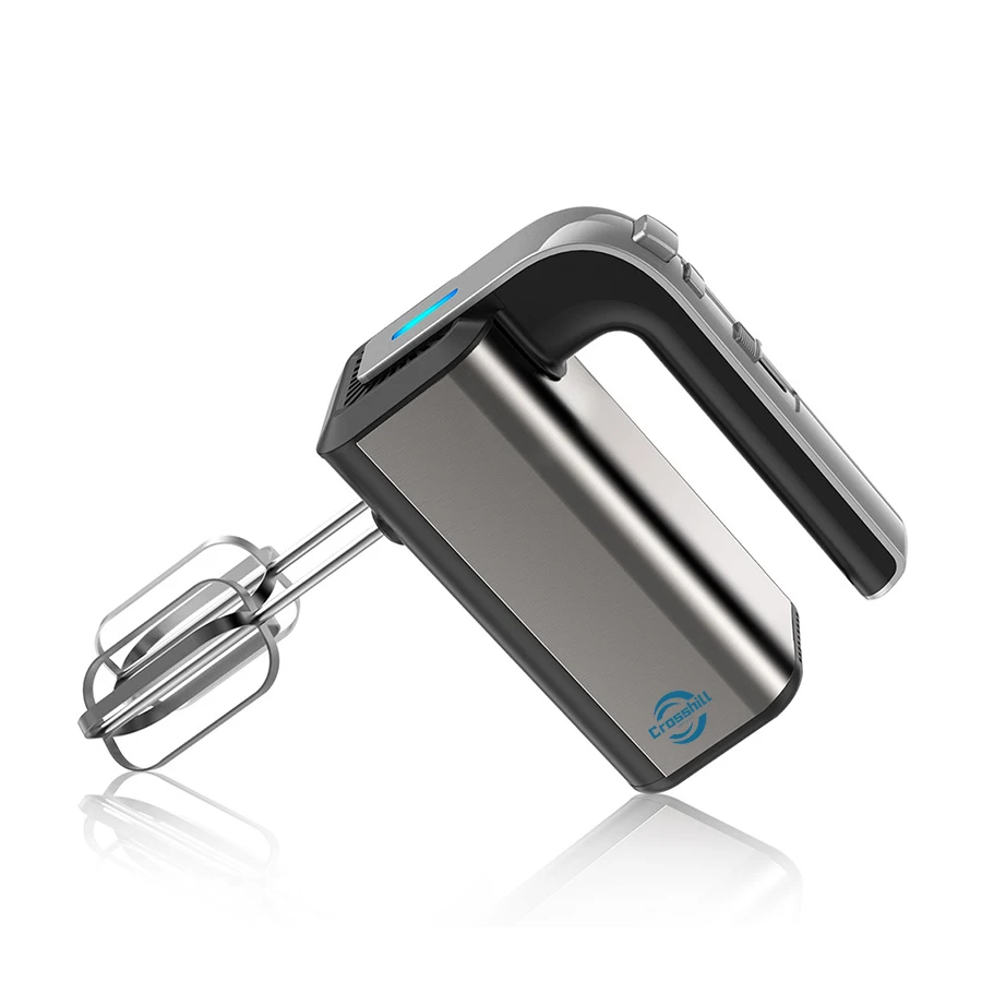 Customizable Colorful Handheld OEM ODM Plastic Cheap  Cake Room Electric Mixer Egg Beater Whisk