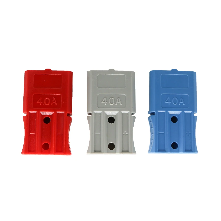 CHENF Forklift Battery Connector with lugs 2P 660V 40A 50A 120A 175A 350A SB40 SB50 SB120 SB175 SB350 Auto Magnetic Power Plug