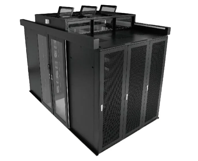 Cold Aisle Containment System &data center container