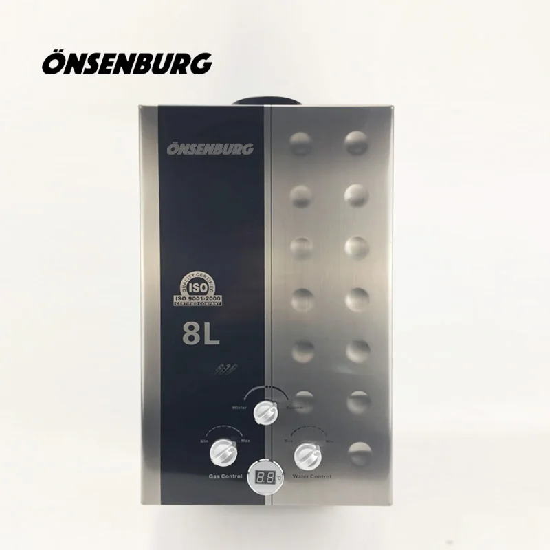 MHS-32 горячая Распродажа 6L-20L LPG / NG мгновенный газовый водонагреватель/газовый котел