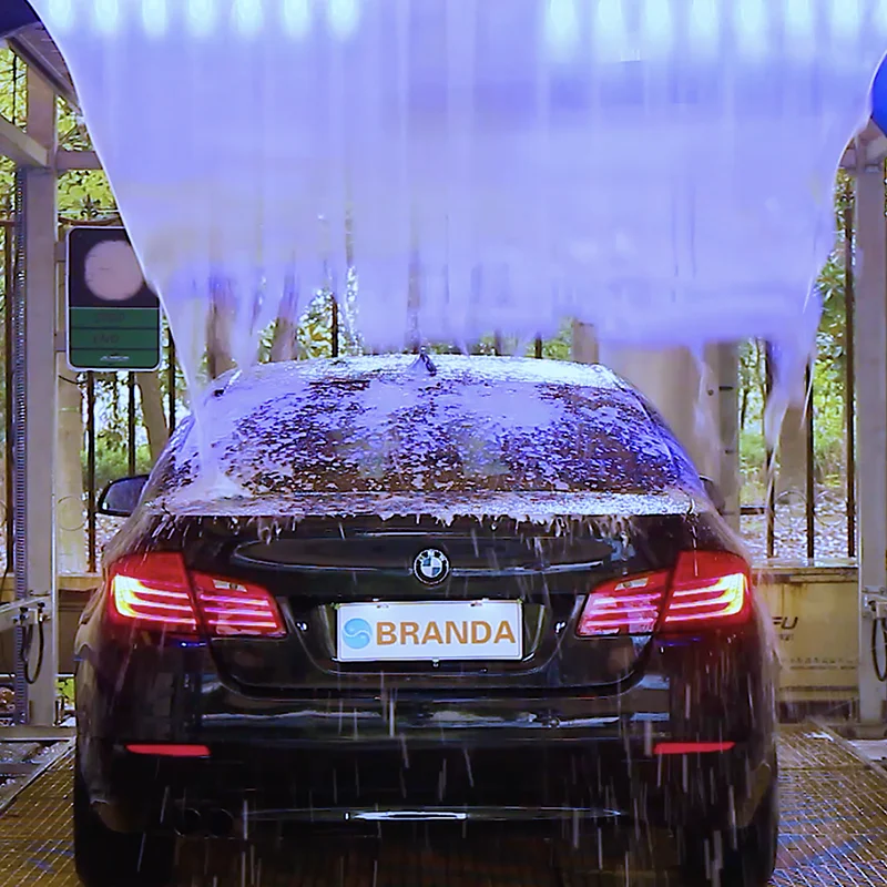  Автоматическая/автоматическая машинная мойка