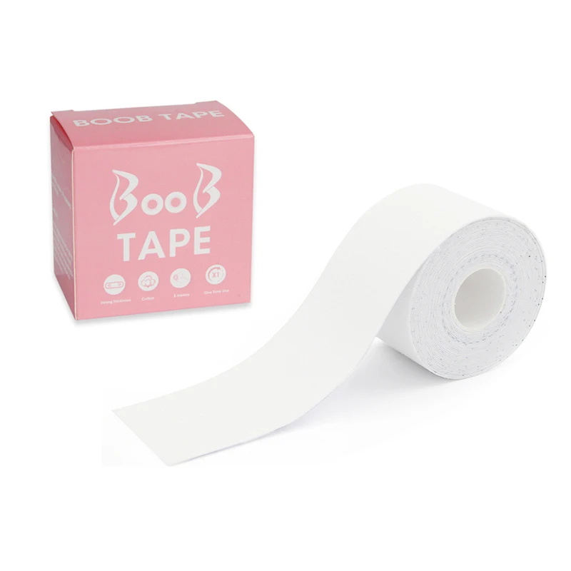 Waterproof Bra Lift Tape Body Tape Push Up Breast Lift Tape  Boob Pads For Women