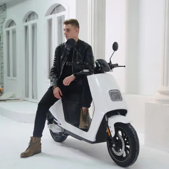 Long range High Speed EEC Motor Electric Motorcycle