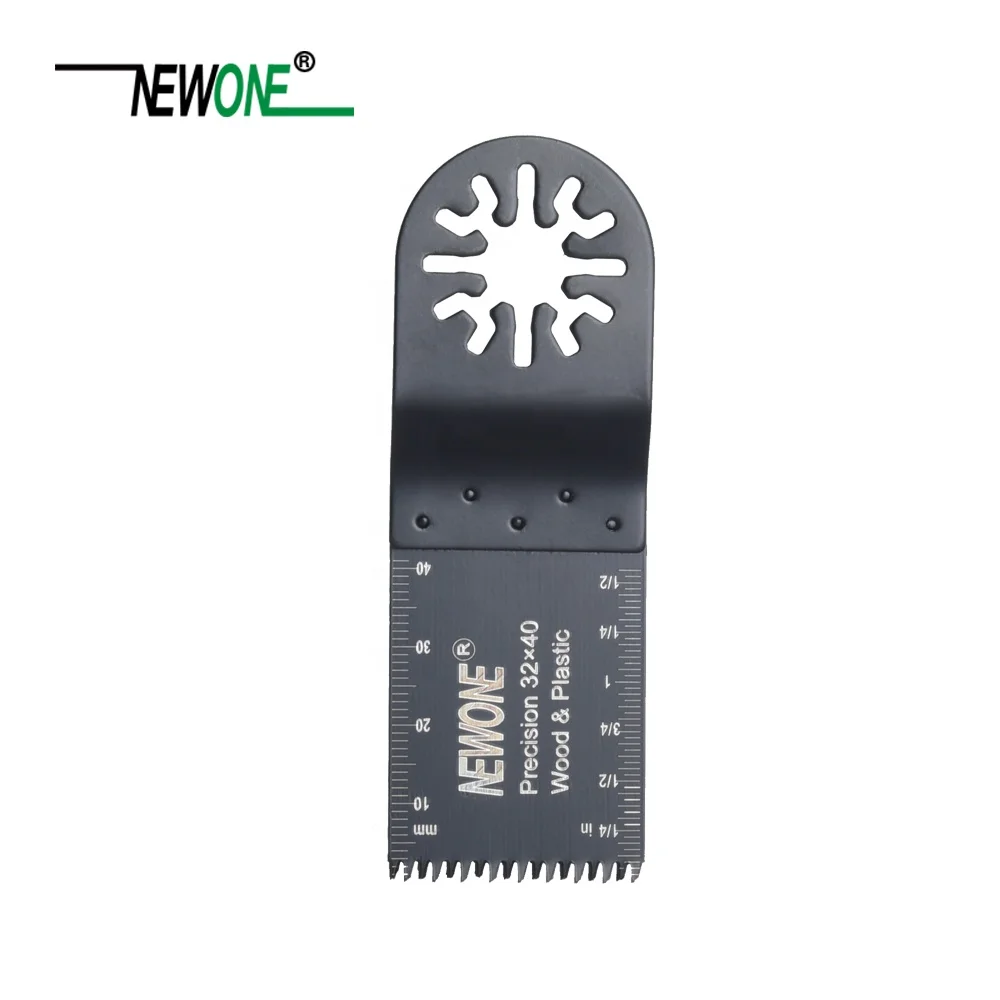 NEWONE 2020 Hot selling1-1/4 Bi-Metal 32mm Japan Closed Top Oscillating Multi Tool Saw Blades Wood Metal