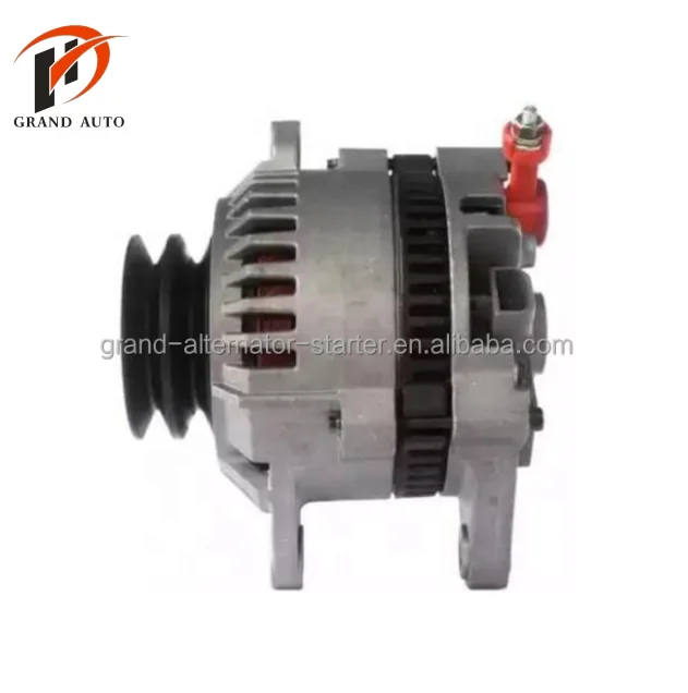 12V 75A ALTERNATOR WL8118300 F8RU10300BA 8RU10300BA FOR FORD COURIER 2.5L FOR MAZDA B2500 2.5L