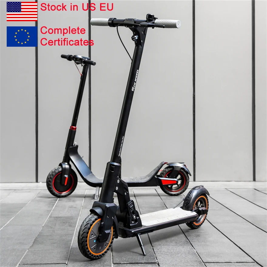 Scooter Electric Eu Stock Pieghevole Adulti 1500w 750w Veloce Electrico Scooter