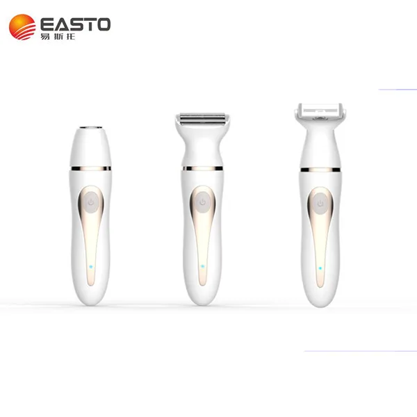 Lady One Touch Shaver Bikini Single One Blade Shaving Disposable Razor Blade for Woman/Female/Lady/Electric Shaver