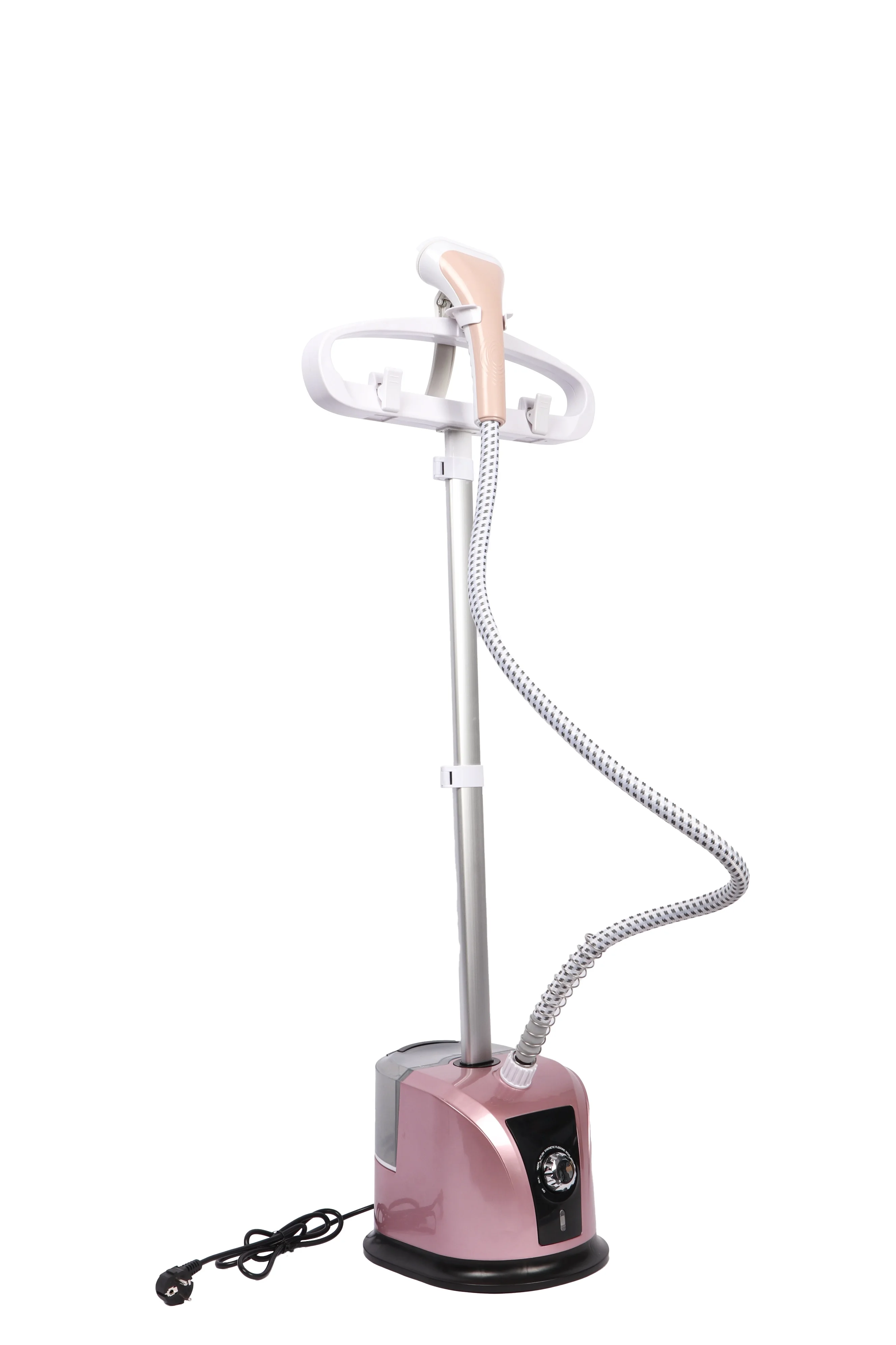 Professional Manufacturer 2023 New High Power Large Water Tank Standing Steamer Upright Steamer Vertical Garment Steamer