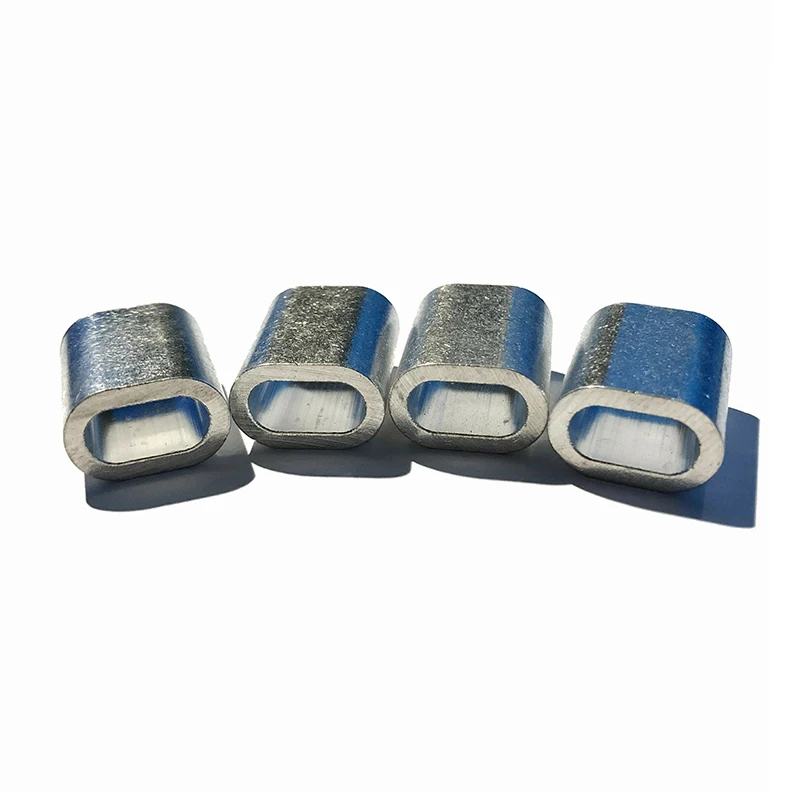 Custom Size Aluminium Ferrules Sleeves