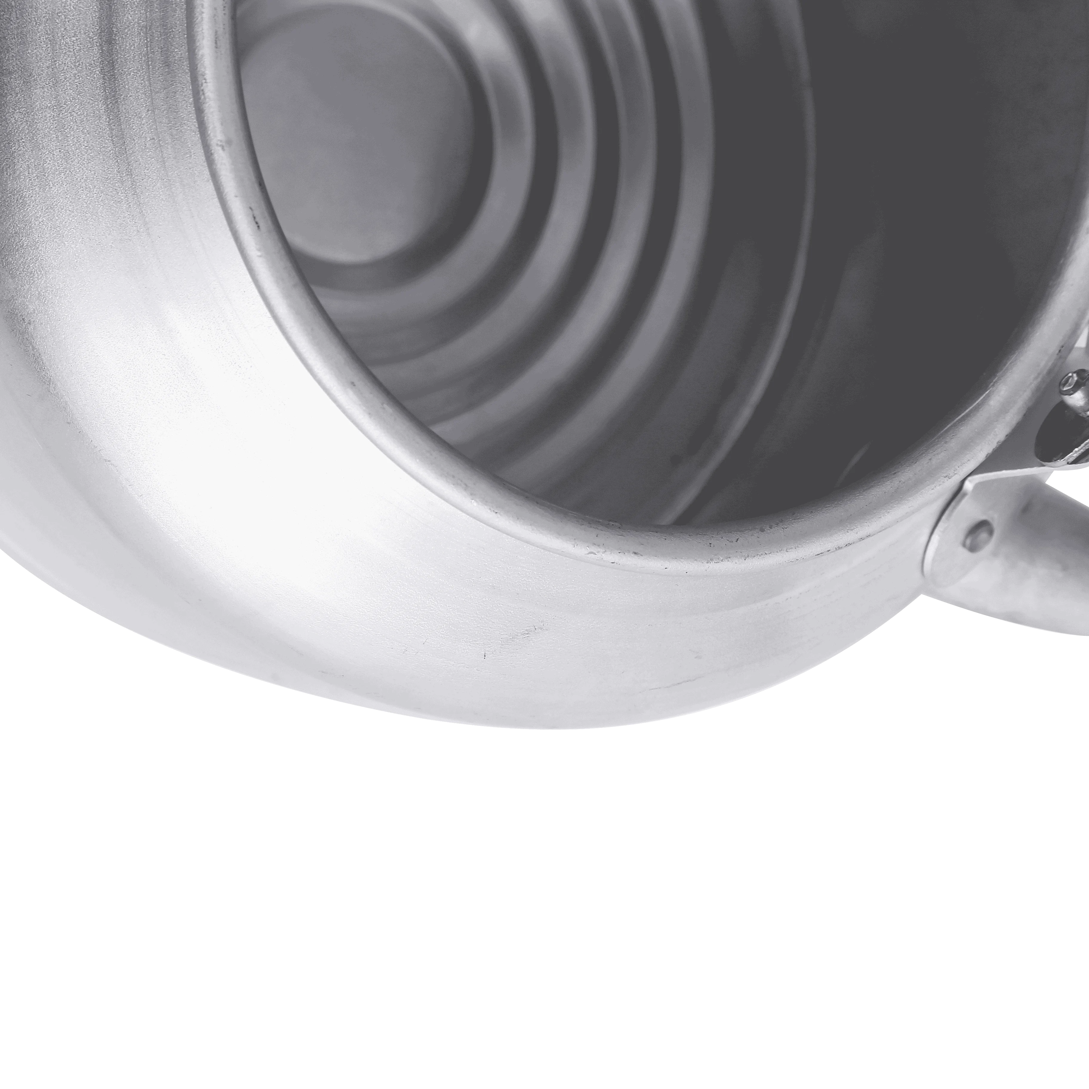 2022 Hot selling aluminum whistling kettle Aluminum whistle kettle