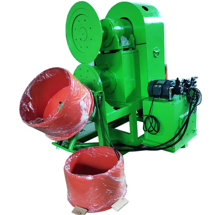 
Smart automatic watse tire cutter for rubber chips block cutter in reclaimed rubber pyrolysis plant TDF units 