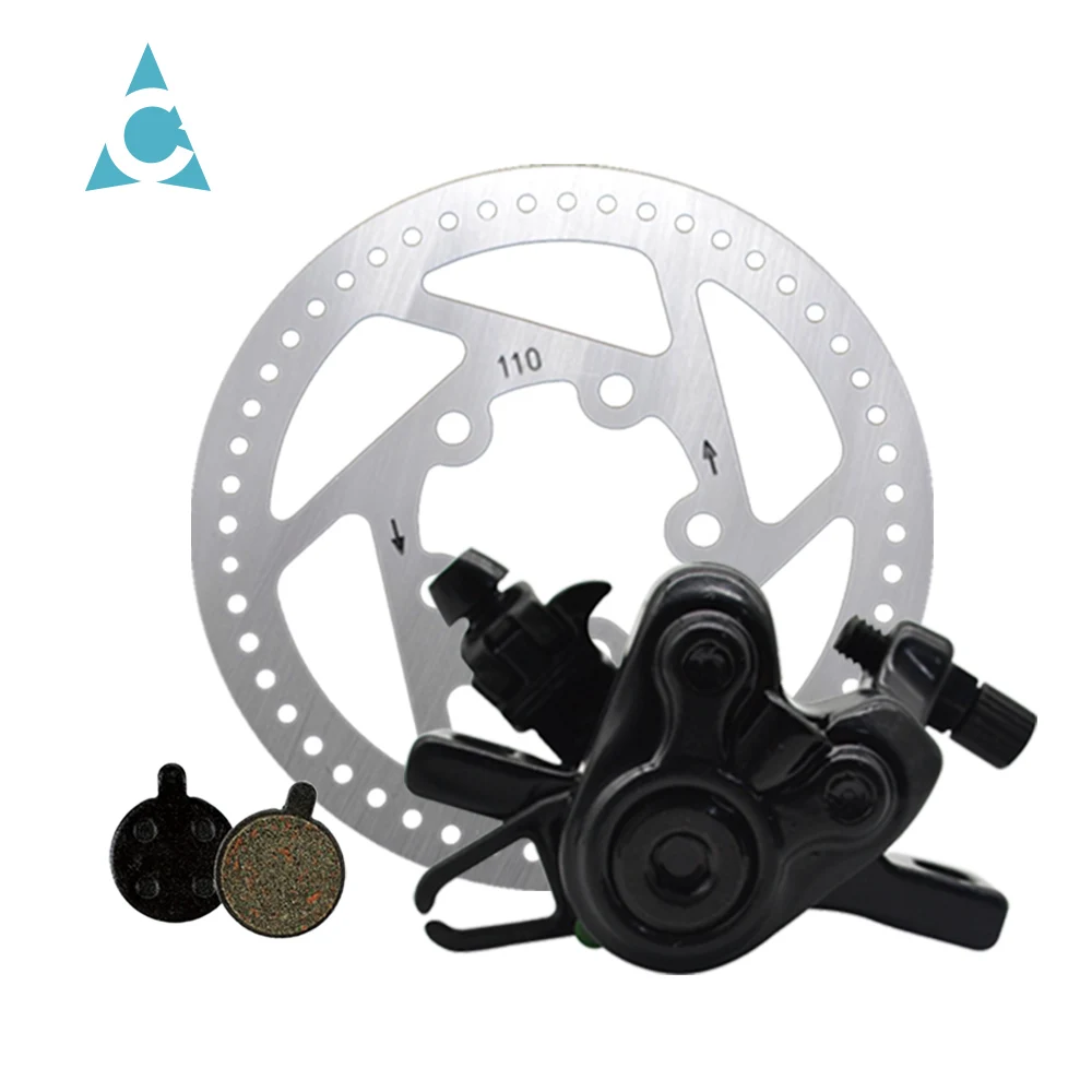 Electric Scooter Disc Brake Rotors 110MM for Xiaomi M365 Pro MTB Bike Road Bicycle