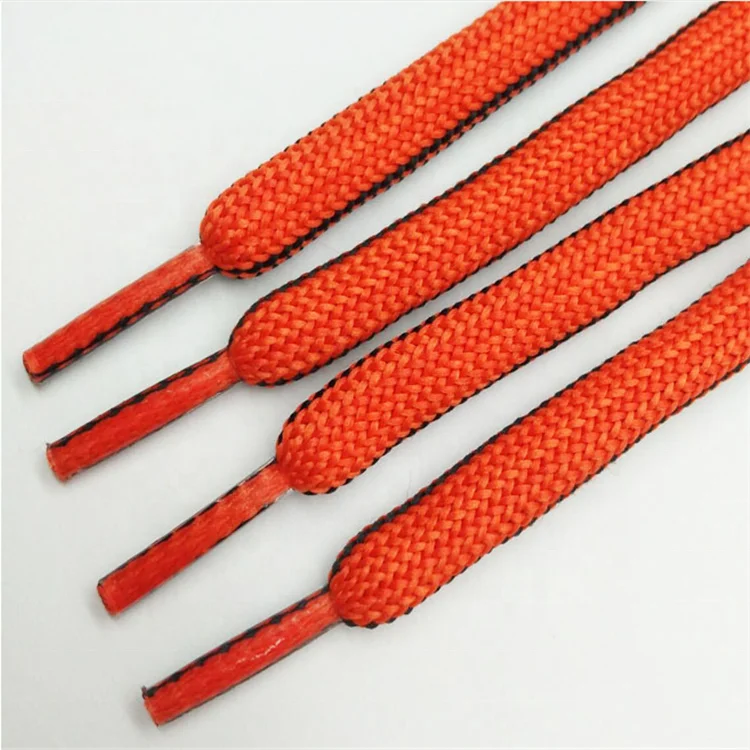 Mingjia 1CM Polyester Color Hollow Round Rope Rope