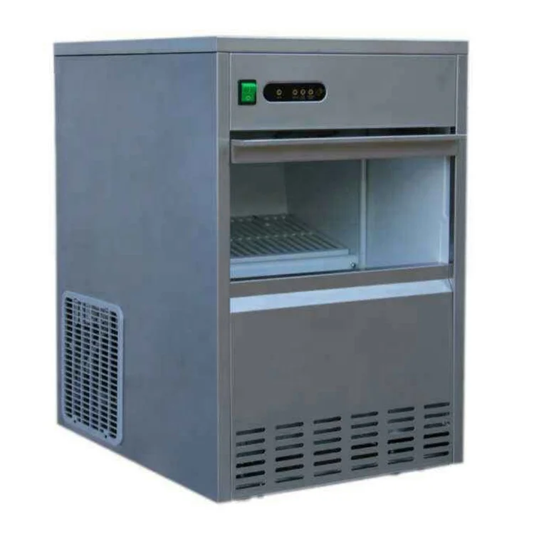Affordable price ice cube  machine commercial