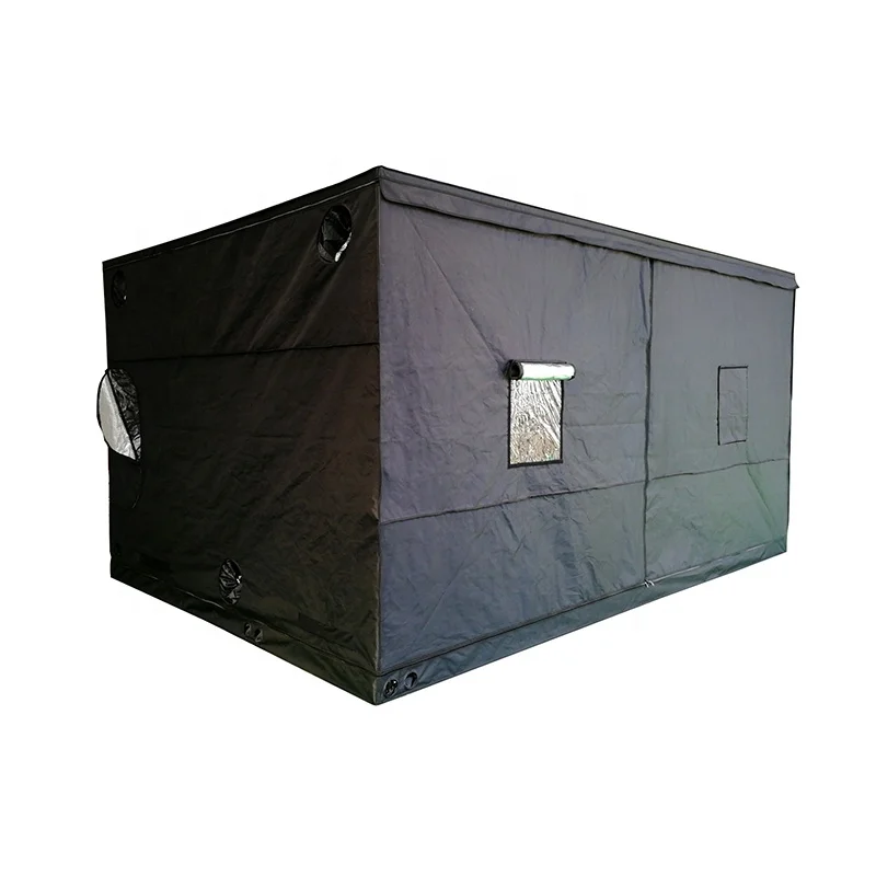 15'x10' 450*300*230cm Factory Cheap Custom Large Grow Tent Led Tents Garden Greenhouse Hydroponics