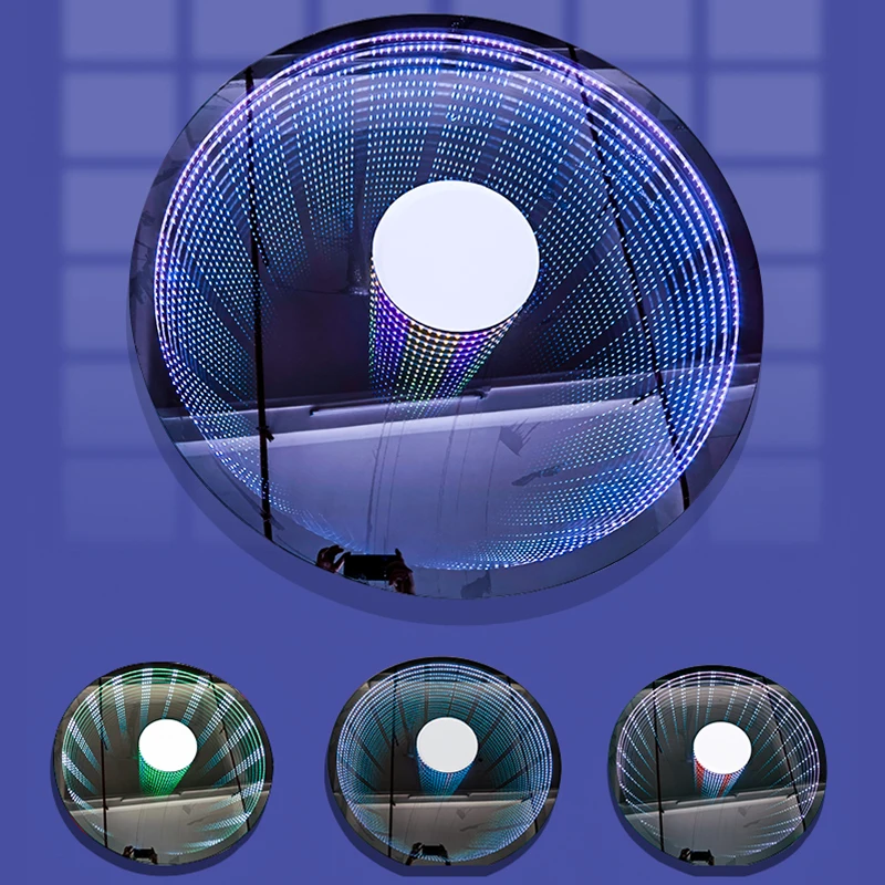 Led mirror glass 360 degree photo booth newest 360 video photo booth infinity 360 photo booth