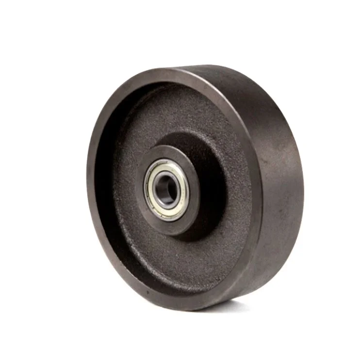 
Wholesale Industry 180x50 cast iron wheel 